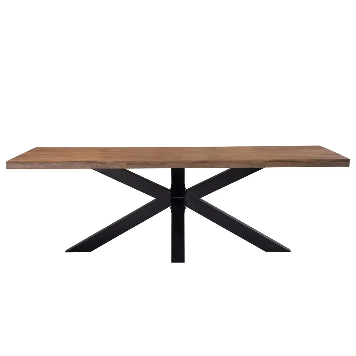 Richmond Solid Oak Dining Table (Brand New) - Image 2