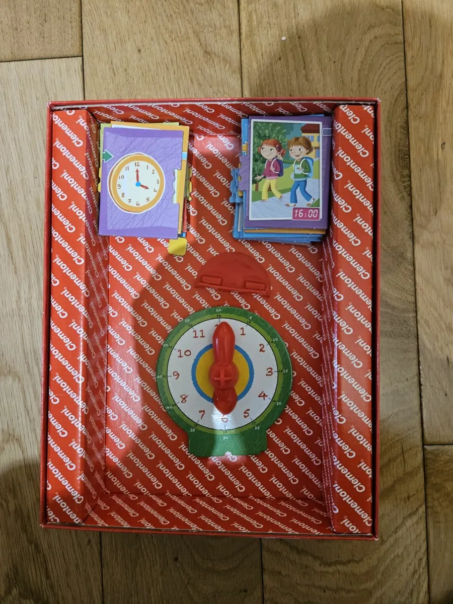What Time Is It Educational Game - Image 2