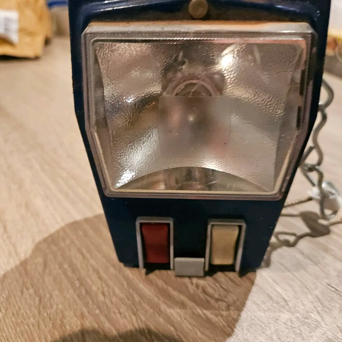 Vintage railway lamps - Image 4