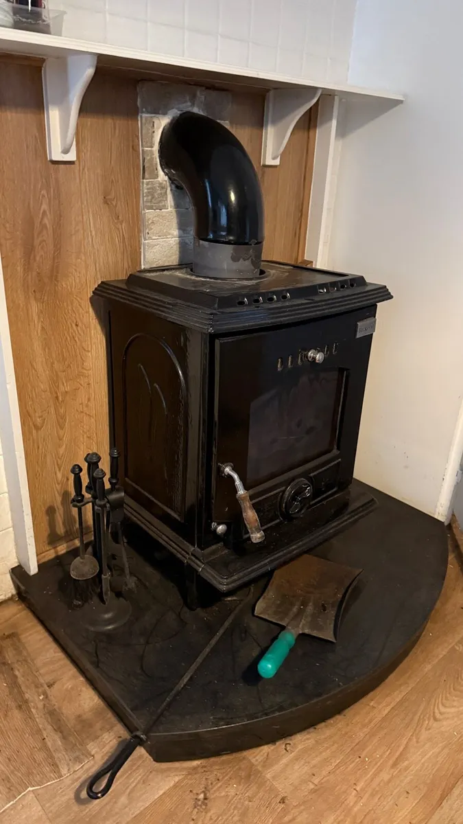 Blacksmith Anvil Stove - Image 2