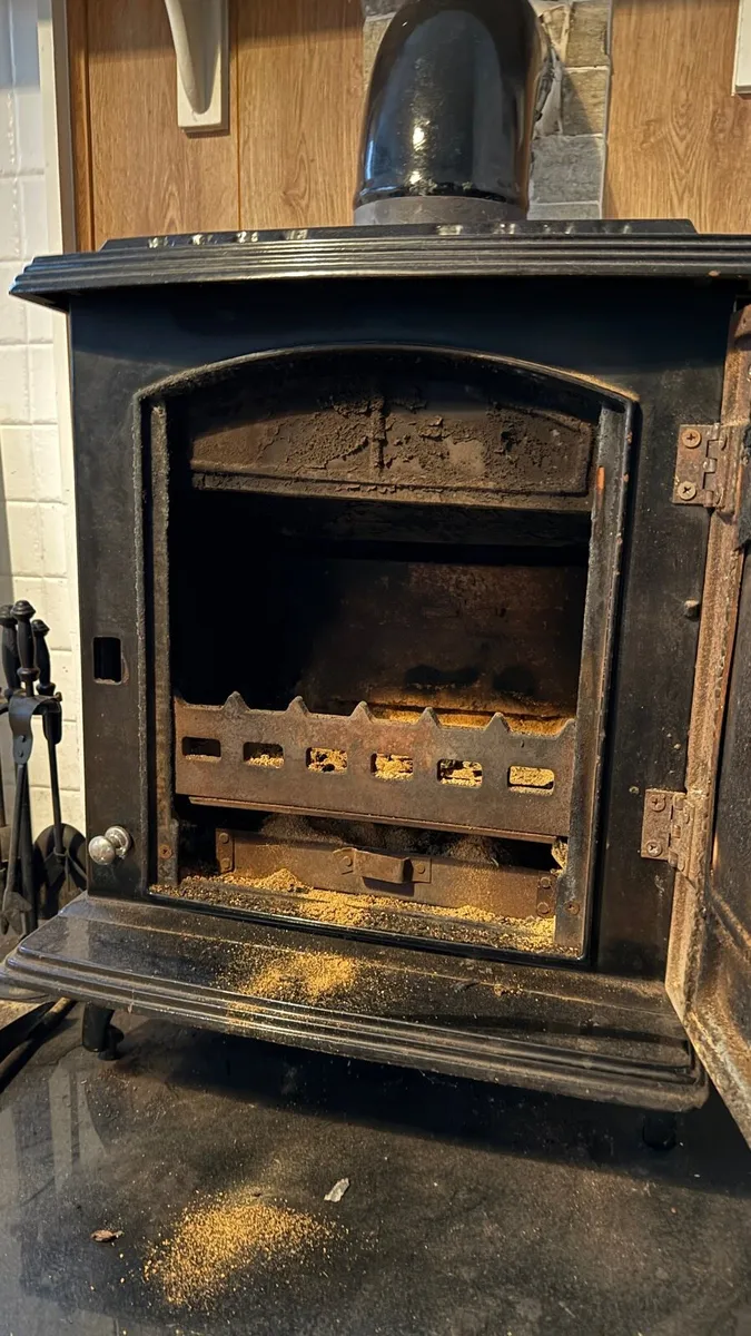 Blacksmith Anvil Stove - Image 3