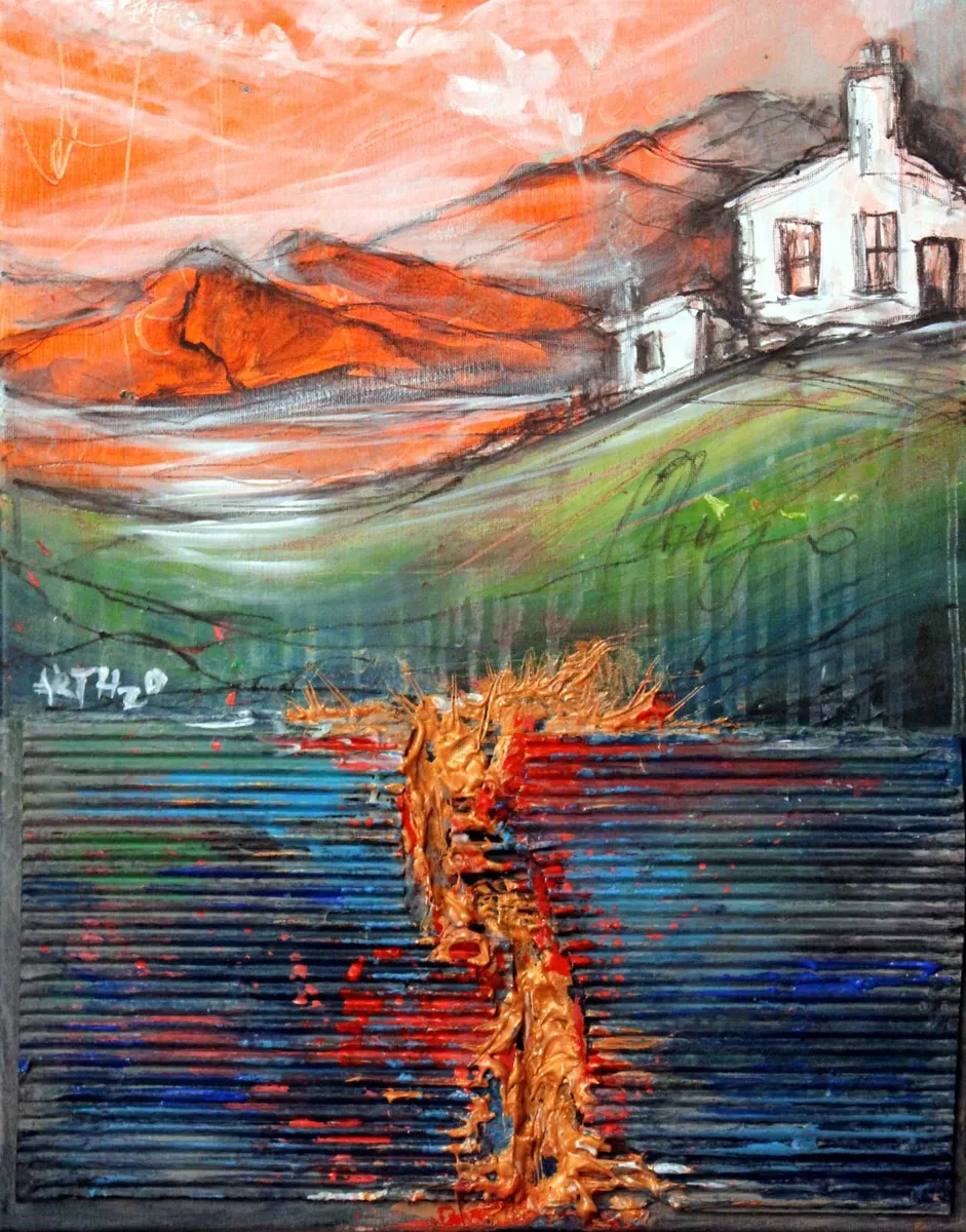 ArtH2O - Cottage on the Western Edge - Image 4