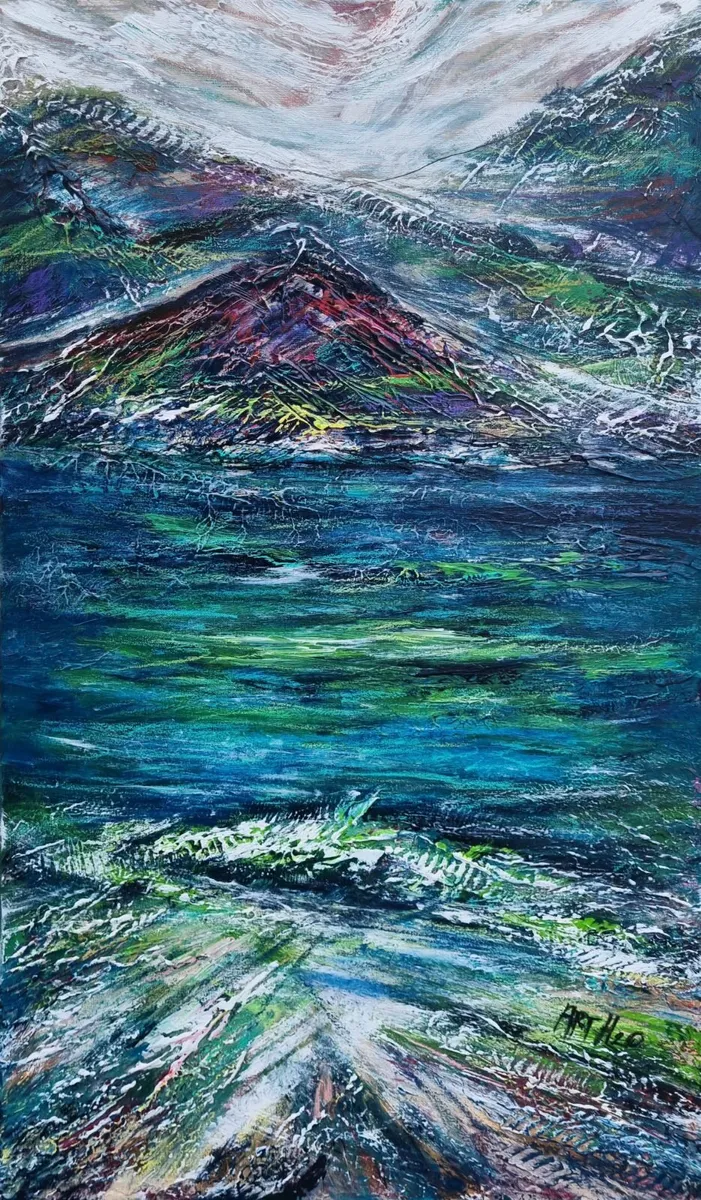 Mountain of the Deep