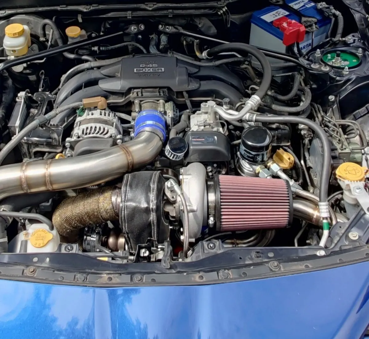 Toyota GT86 2012 - Image 2