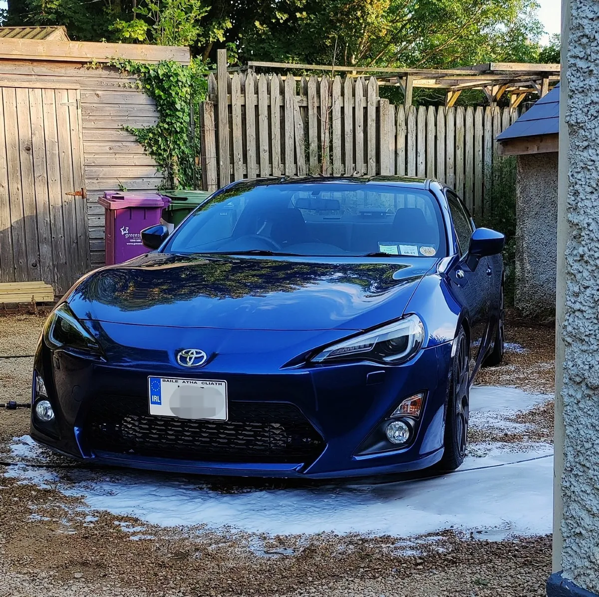 Toyota GT86 2012 - Image 4