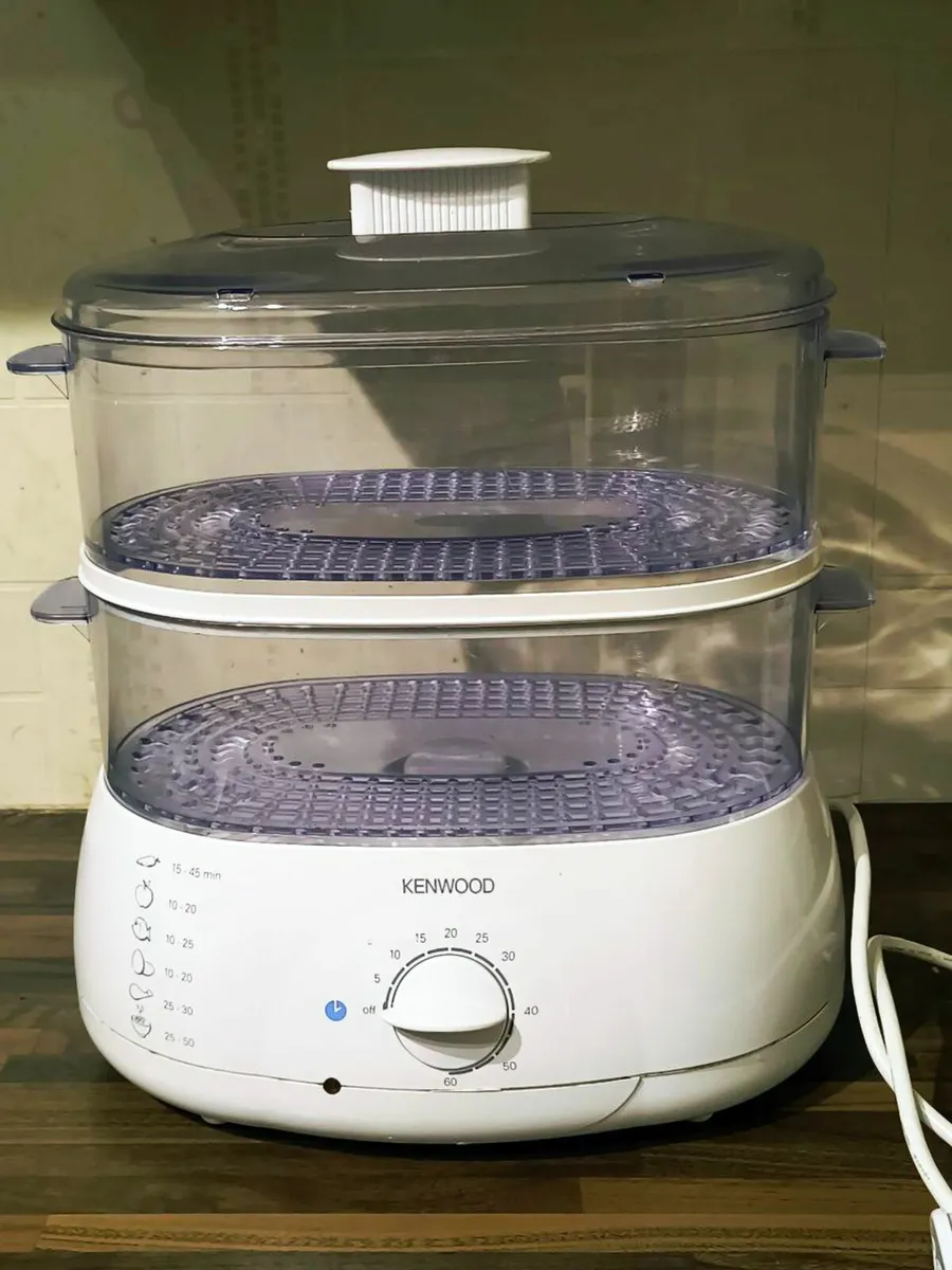 Kenwood Food Steamer - Image 1
