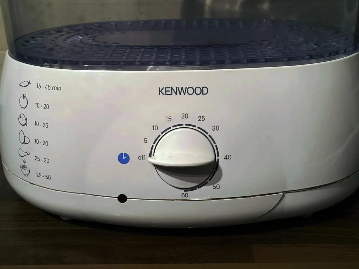 Kenwood Food Steamer - Image 2