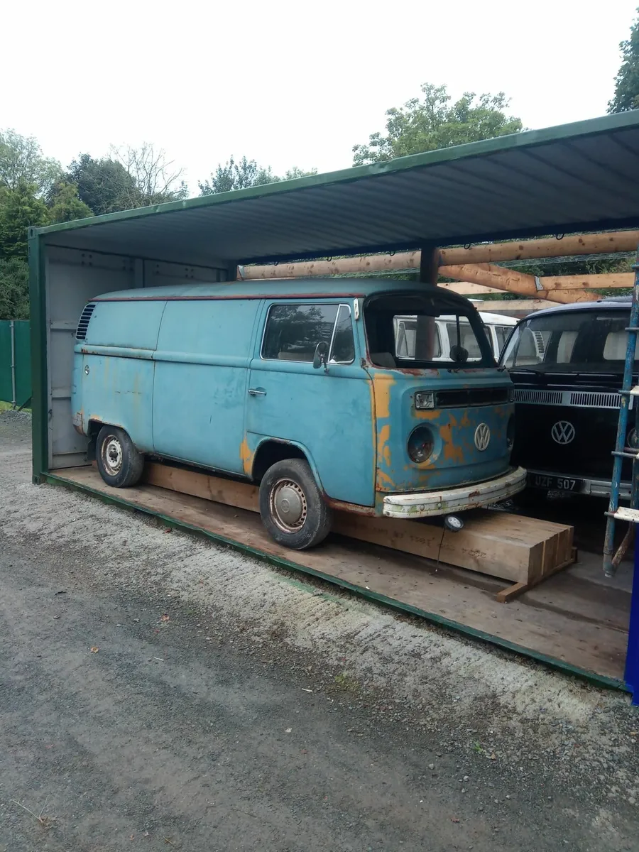 Vintage vw's - Image 1