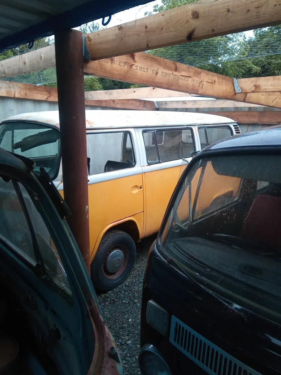 Vintage vw's - Image 2