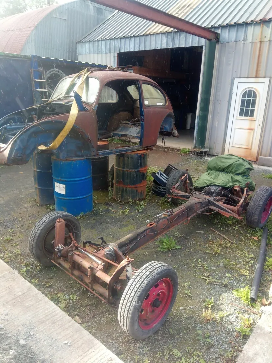 Vintage vw's - Image 3