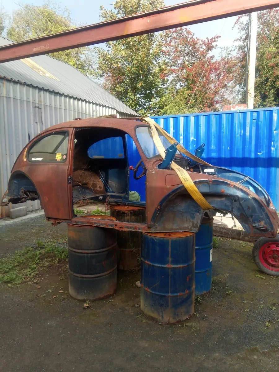 Vintage vw's - Image 4