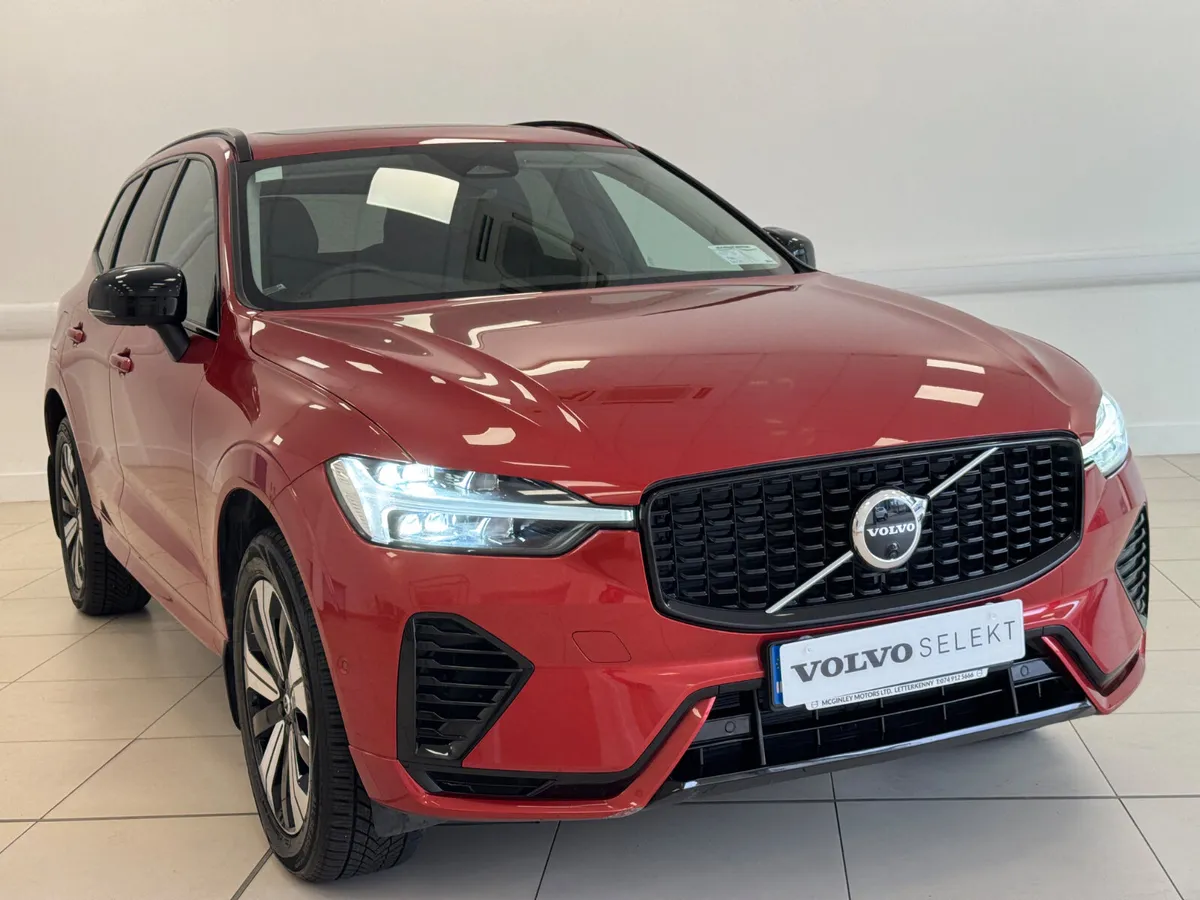 Volvo XC60 2023 t6 - Image 1