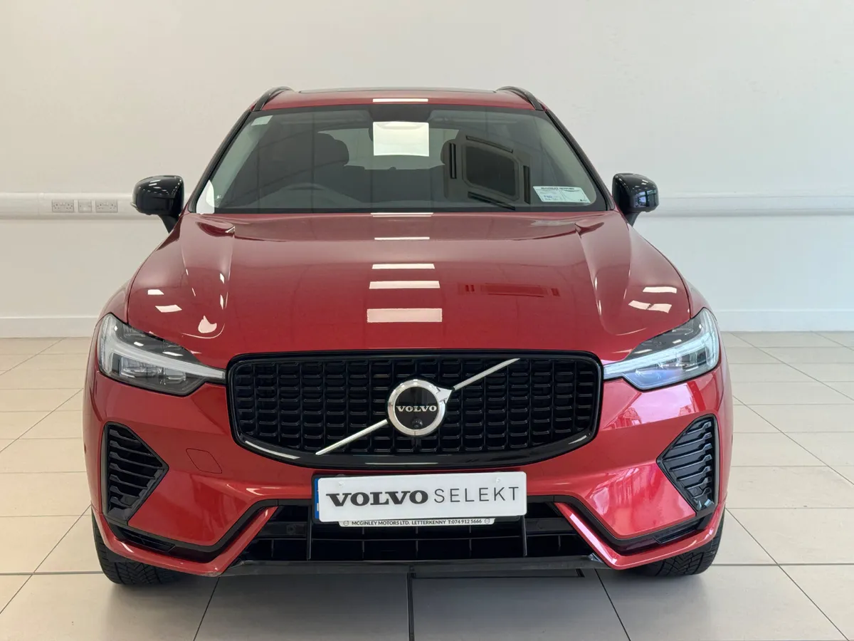 Volvo XC60 2023 t6 - Image 4