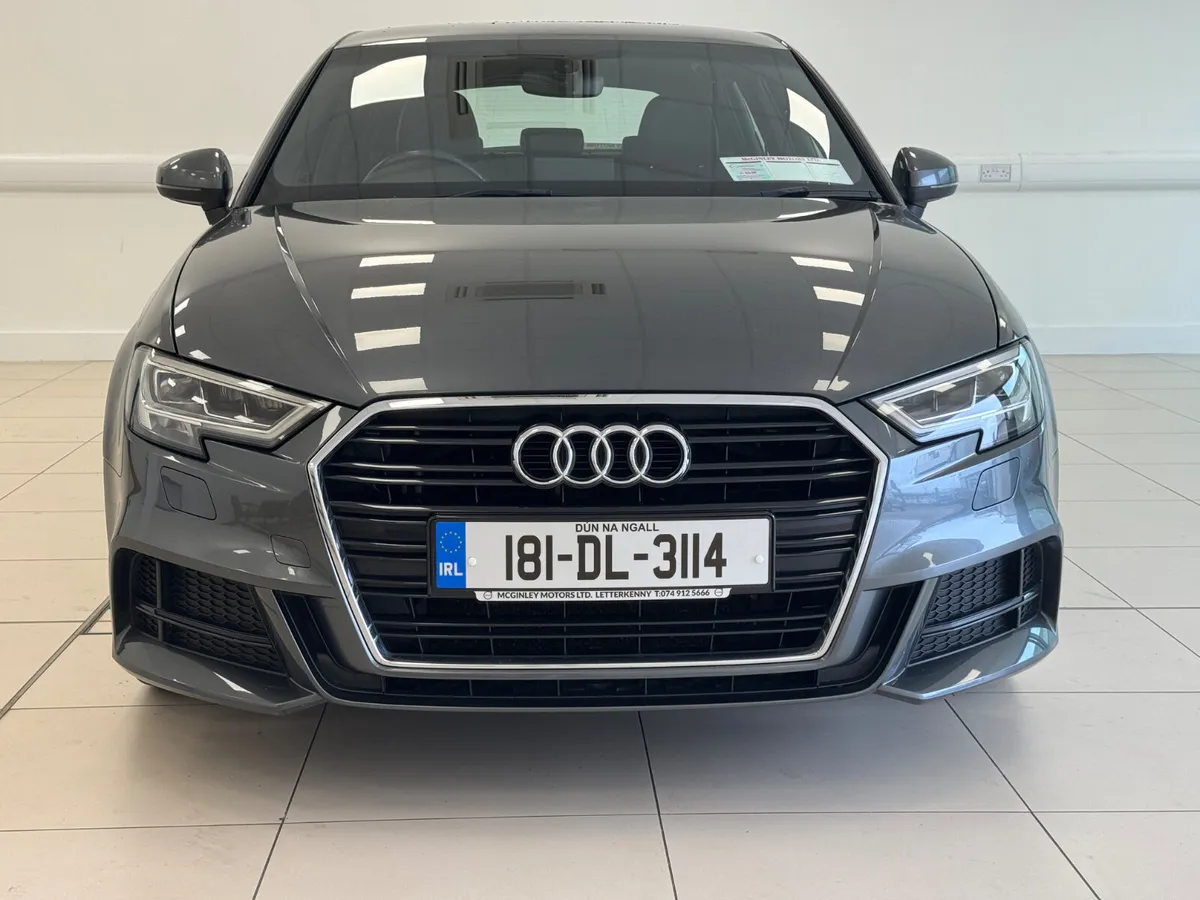 Audi A3 2018 - Image 2