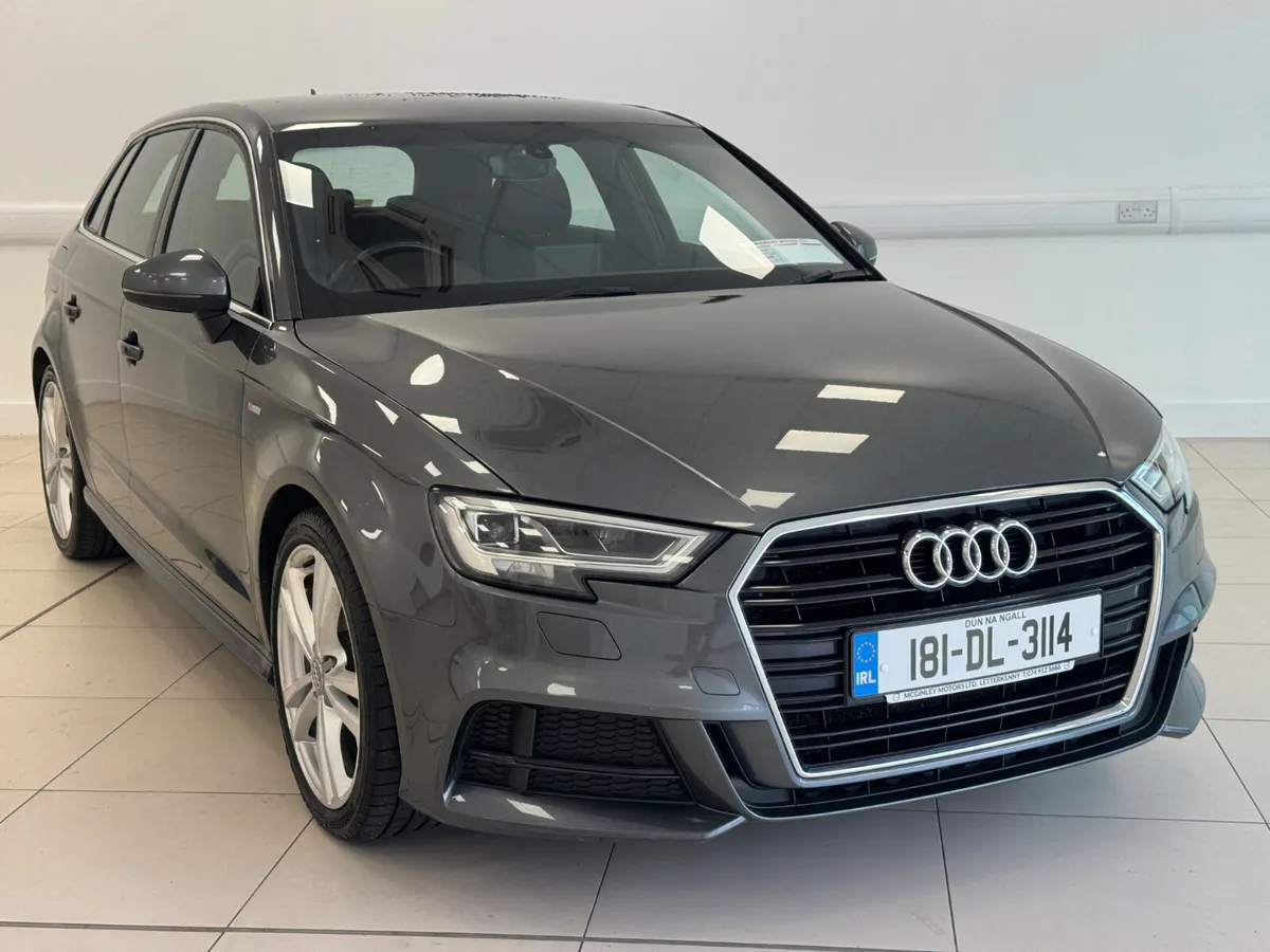 Audi A3 2018 - Image 1