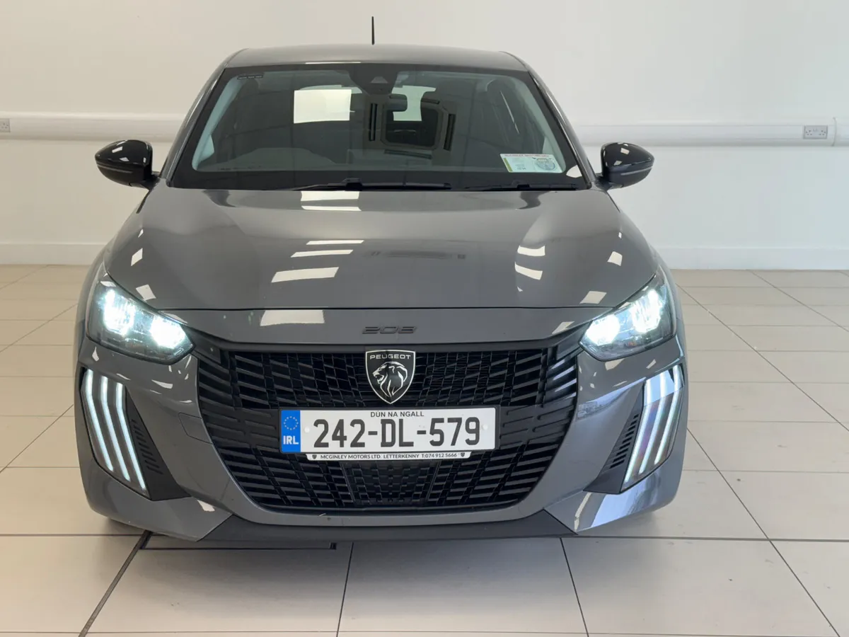 Peugeot 208 2024 - Image 2