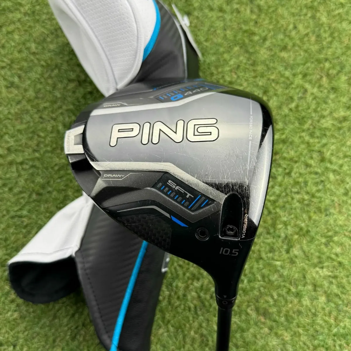 Ping G440 SFT Driver / 10.5° / Alta Cb 50 Stiff - Image 2