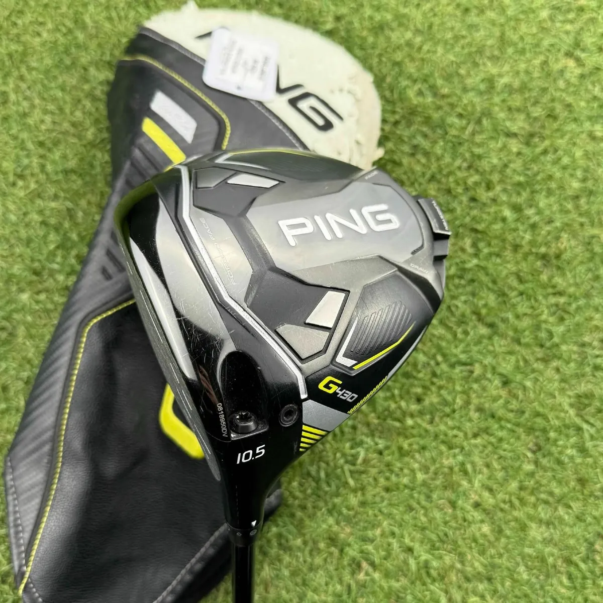 Ping G430 Max Driver / 10.5° / X-Stiff / Left Hand - Image 2