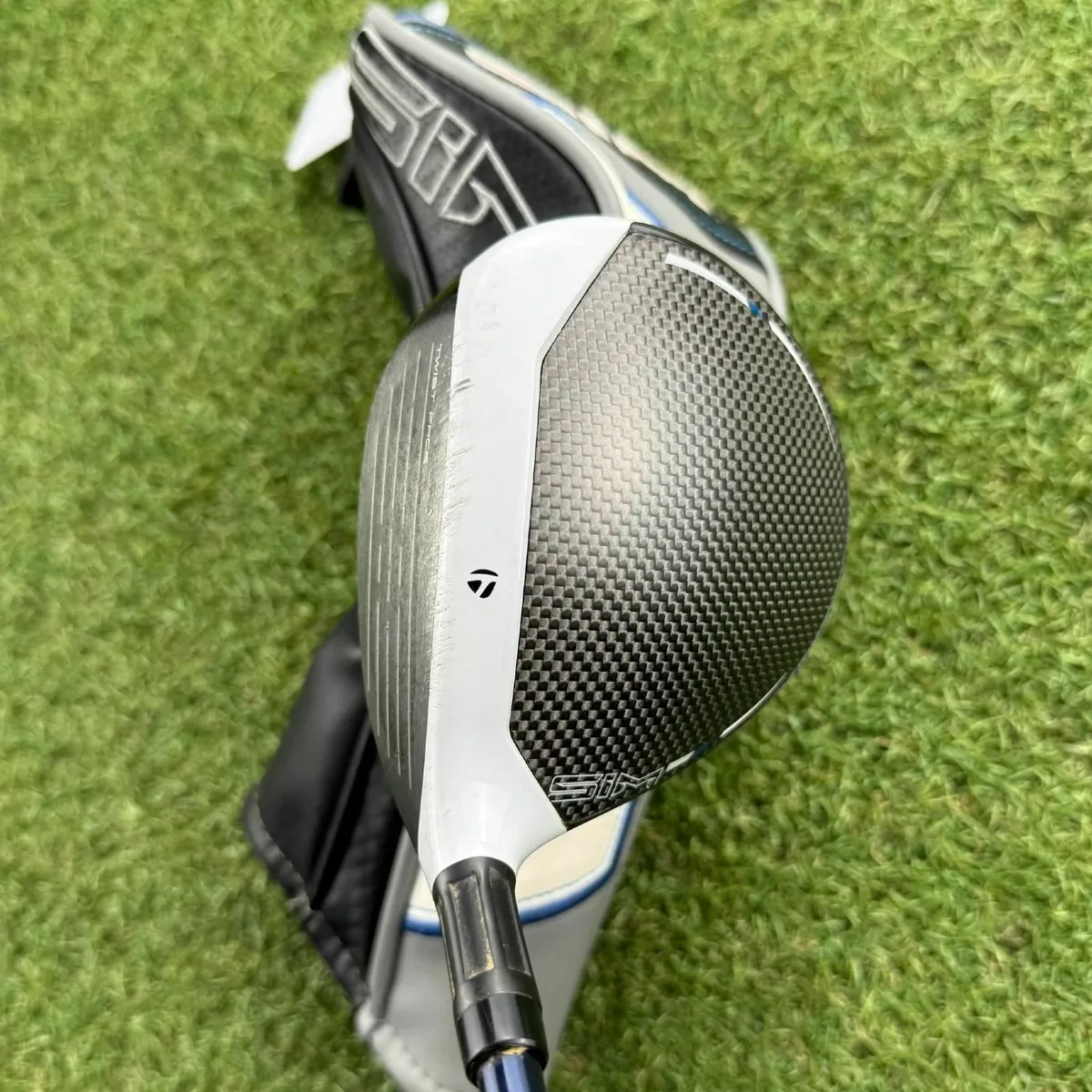 Taylormade Sim Max #3 Wood 15° / Regular - Image 4