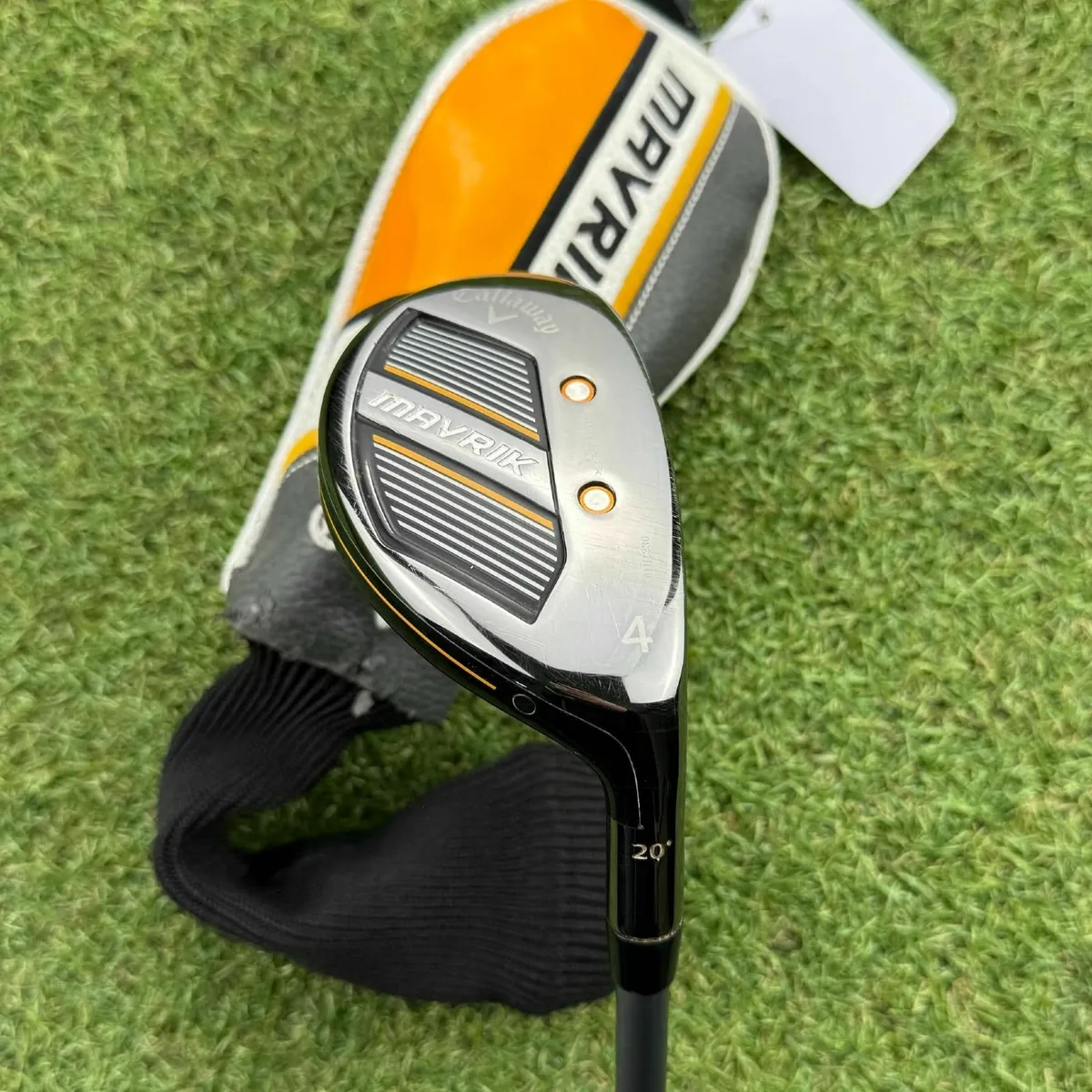 Callaway Mavrik Hybrid / #4 20° / Regular - Image 2