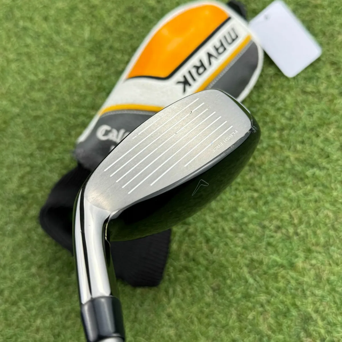 Callaway Mavrik Hybrid / #4 20° / Regular - Image 3