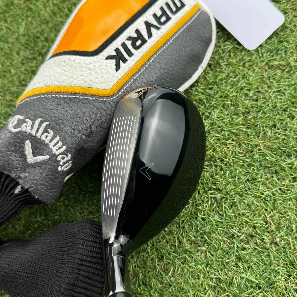 Callaway Mavrik Hybrid / #4 20° / Regular - Image 4
