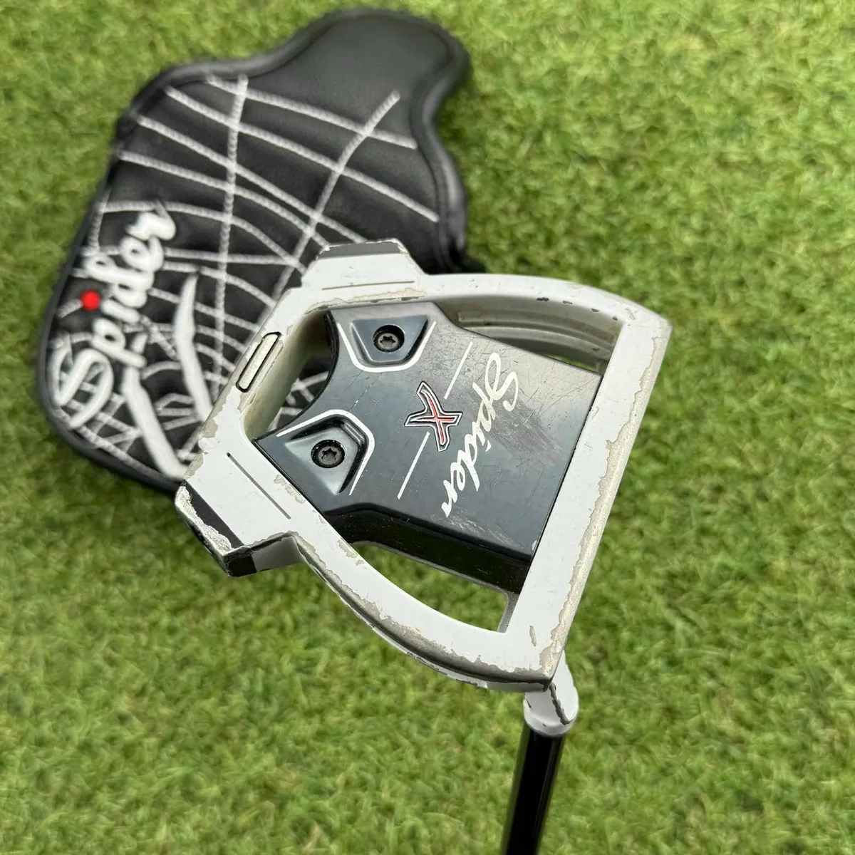 Taylormade Spider X SX-32 Putter / 33.5″ - Image 2