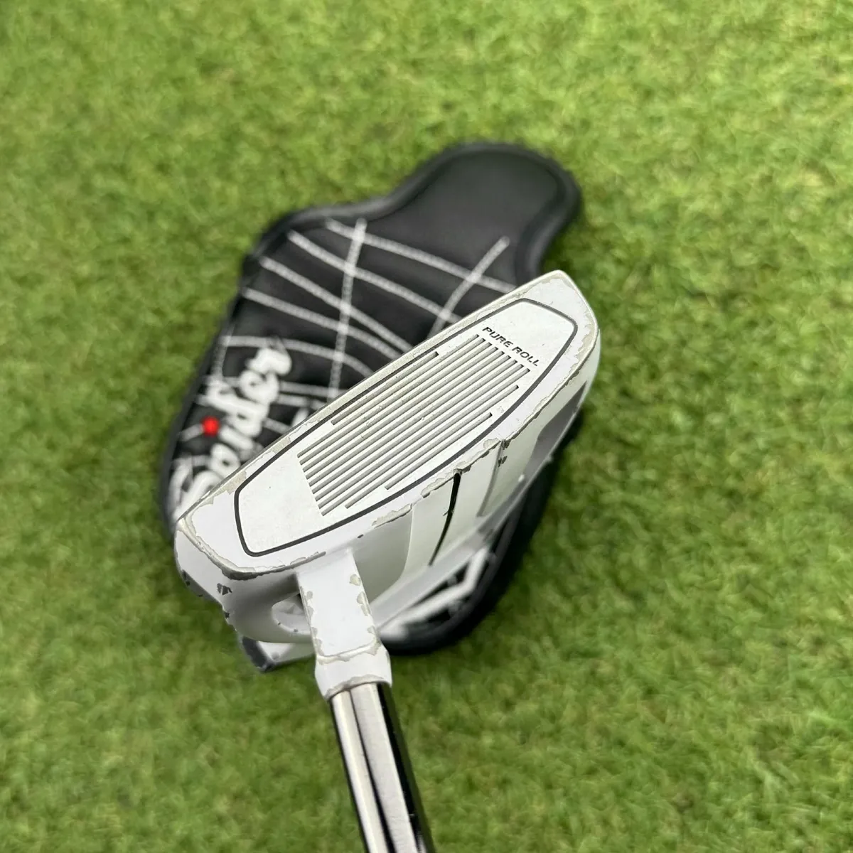 Taylormade Spider X SX-32 Putter / 33.5″ - Image 3