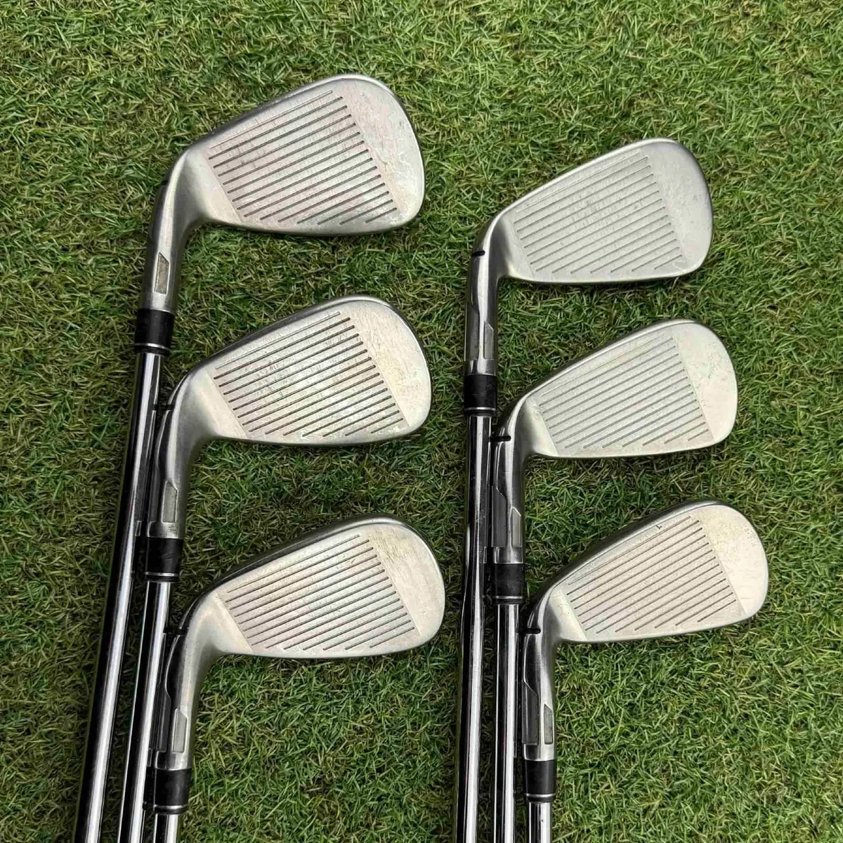 Taylormade Stealth Irons / 5-Pw / Stiff - Image 3