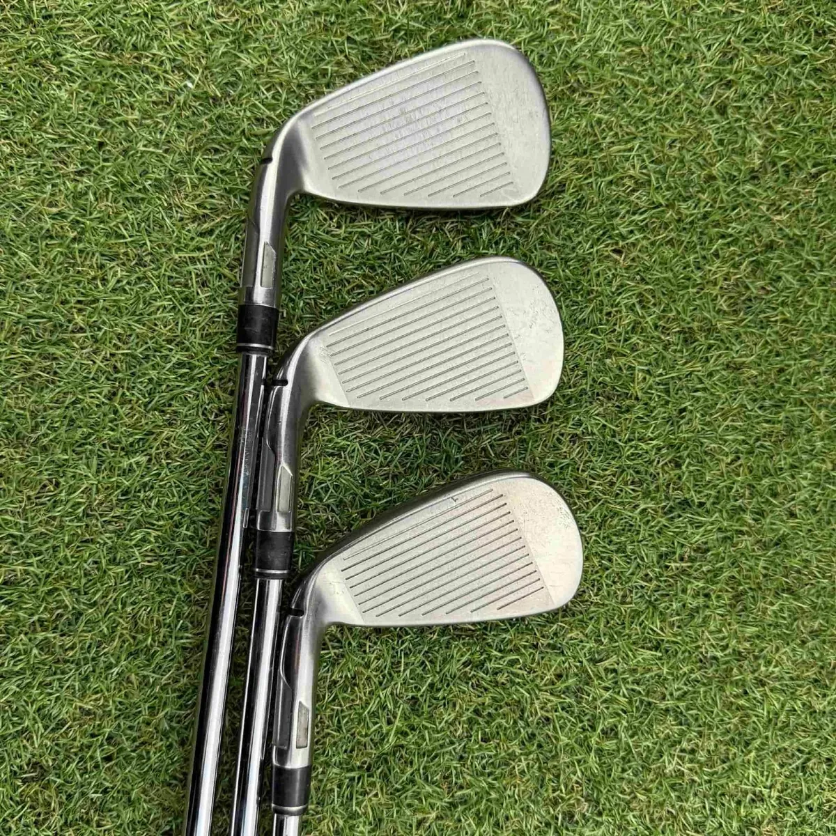 Taylormade Stealth Irons / 5-Pw / Stiff - Image 4