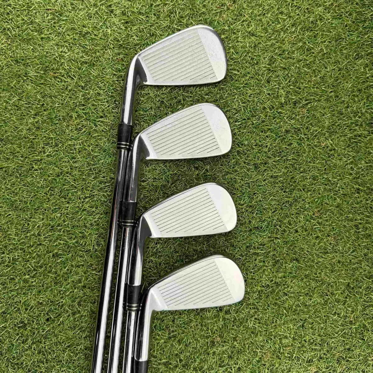 Taylormade R9 TP Irons / 3-Pw /Project X 6.0 Stiff - Image 4