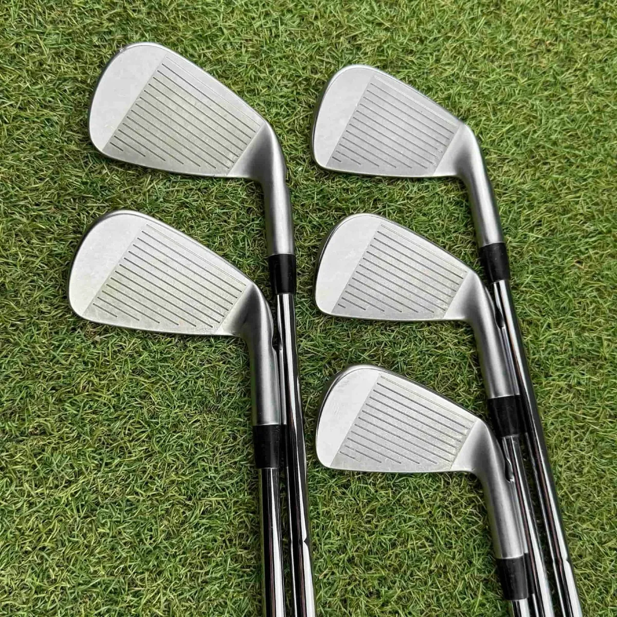 Ping Blueprint S Irons / 5-9 / X-Stiff / Left Hand - Image 3
