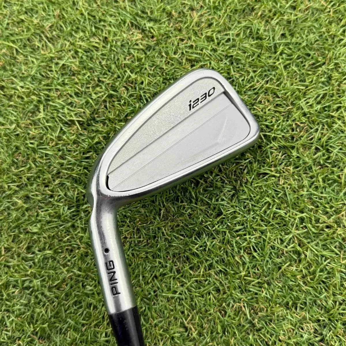 Ping i230 #4 Iron 22.5° / X-Stiff / Left Hand - Image 2