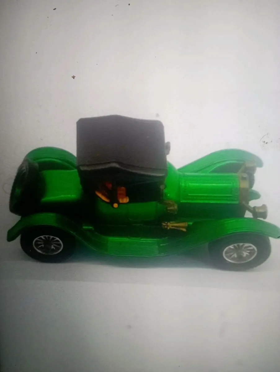 MODLES OF YESTYEAR VINTAGE Y-6 1913  CADILLAC - Image 2