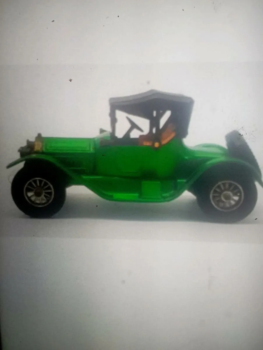 MODLES OF YESTYEAR VINTAGE Y-6 1913  CADILLAC - Image 3