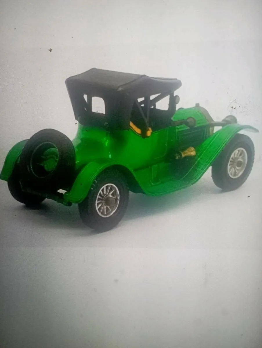 MODLES OF YESTYEAR VINTAGE Y-6 1913  CADILLAC - Image 4