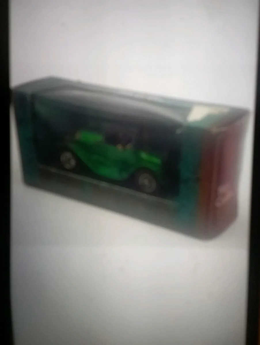 MODLES OF YESTYEAR VINTAGE Y-6 1913  CADILLAC - Image 1