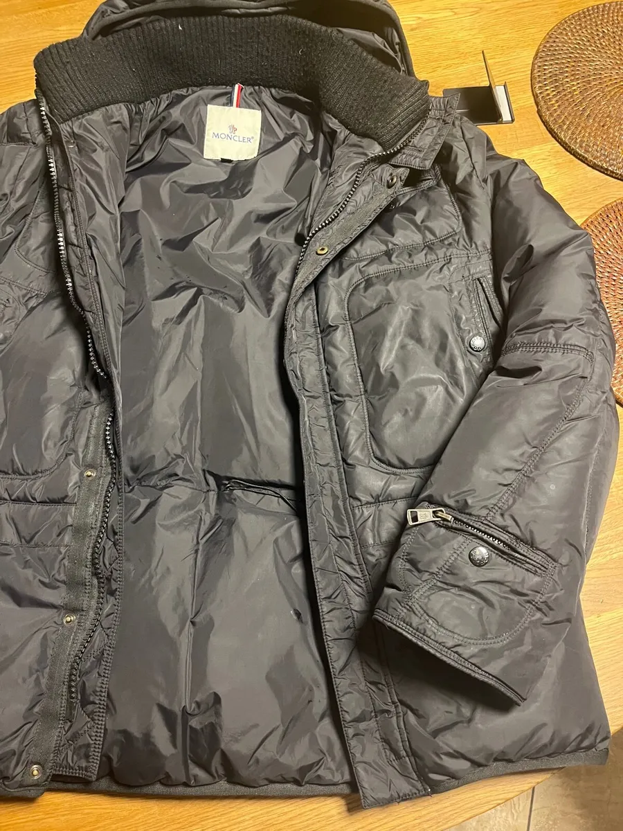 Moncler jacket - Image 1
