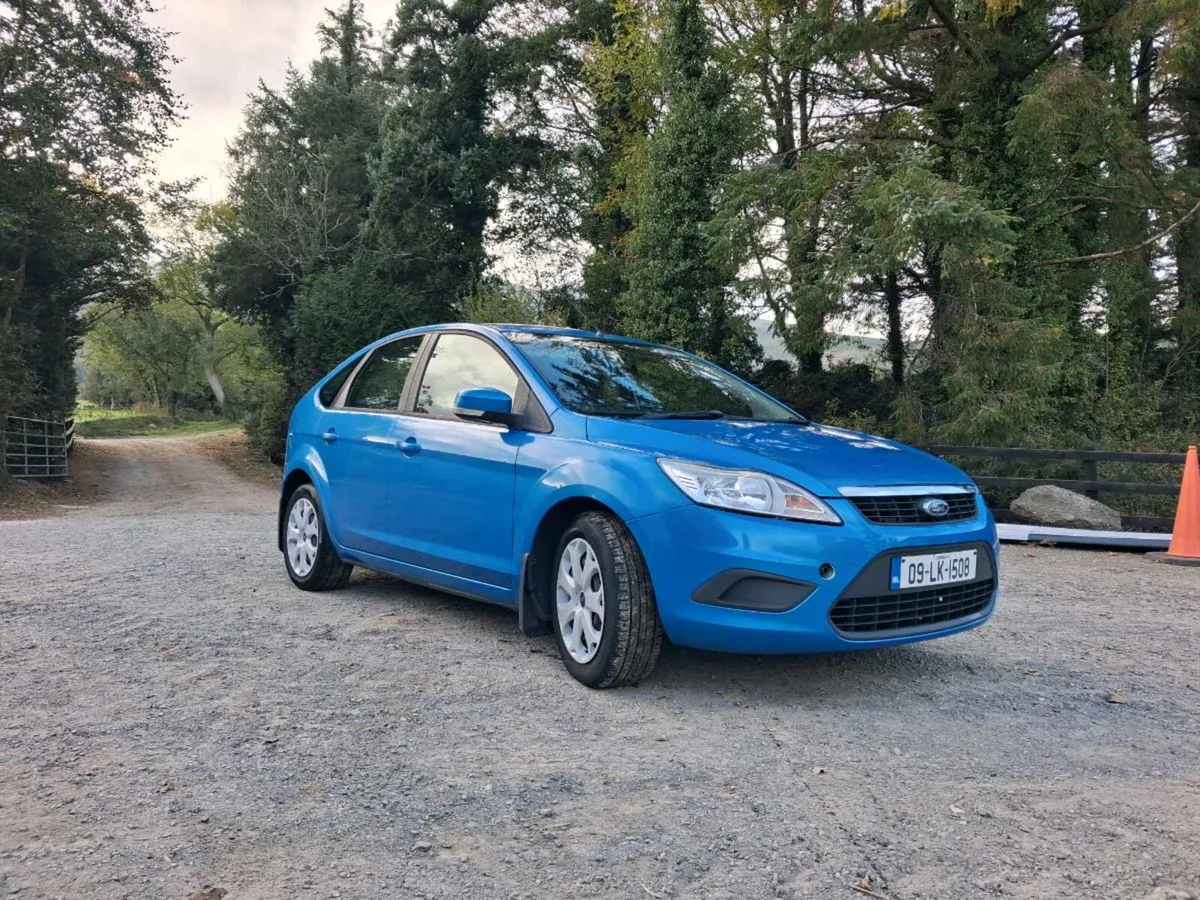 Ford focus petrol - Image 1