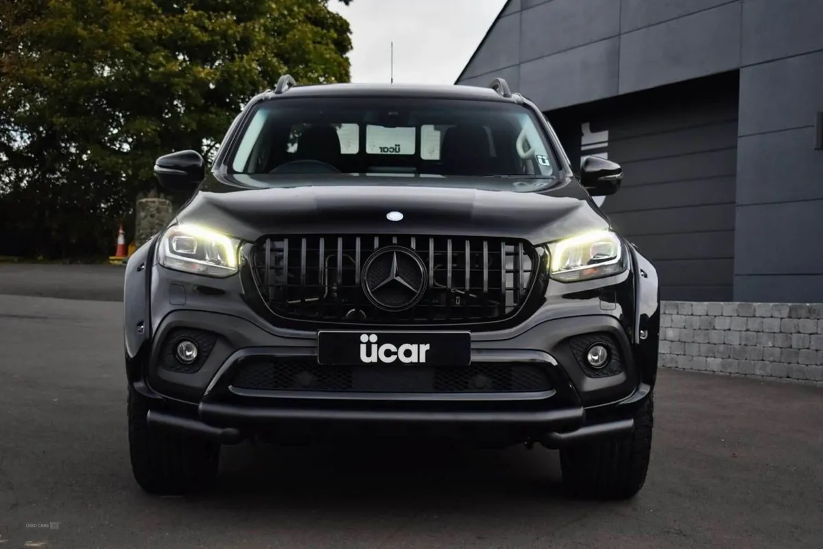 Mercedes-Benz X-Class 2.3 X250 Power D 4matic Aut - Image 2