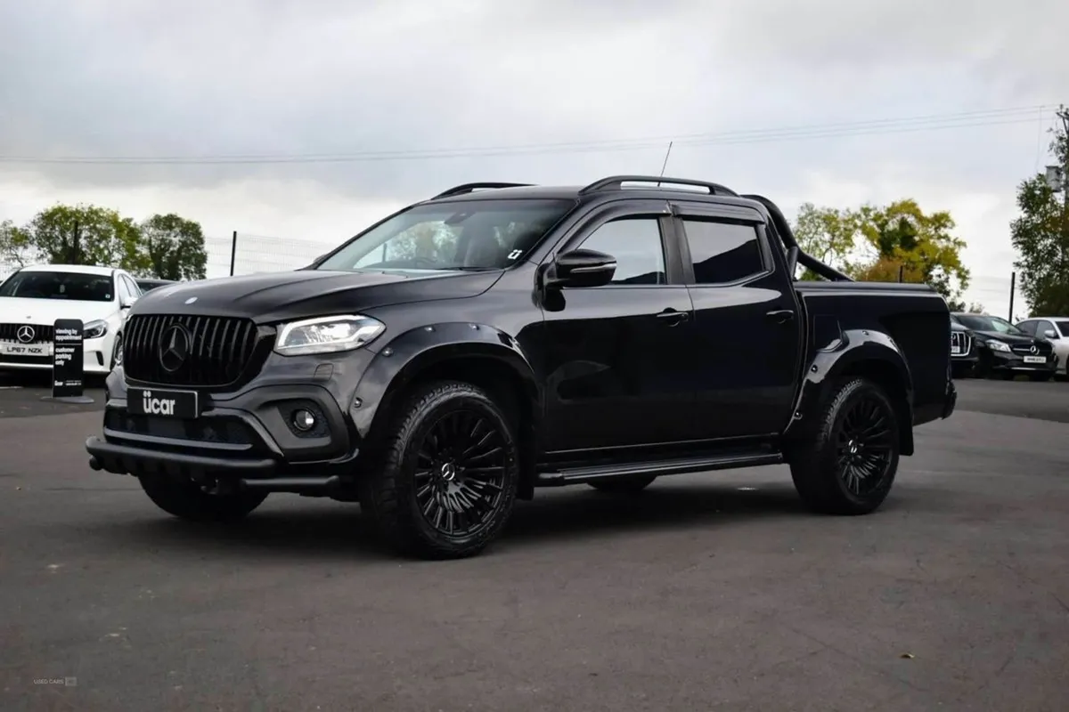 Mercedes-Benz X-Class 2.3 X250 Power D 4matic Aut - Image 3