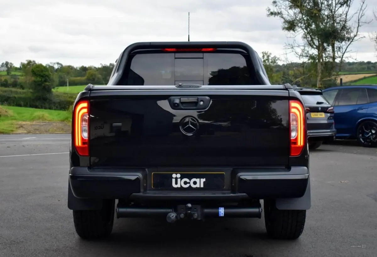 Mercedes-Benz X-Class 2.3 X250 Power D 4matic Aut - Image 4