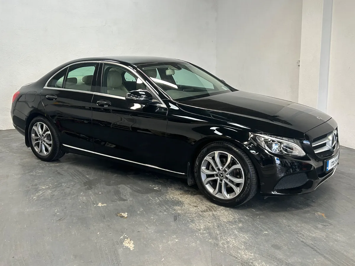 172 MERCEDES C200D AUTO AVANTGARDE - Image 4
