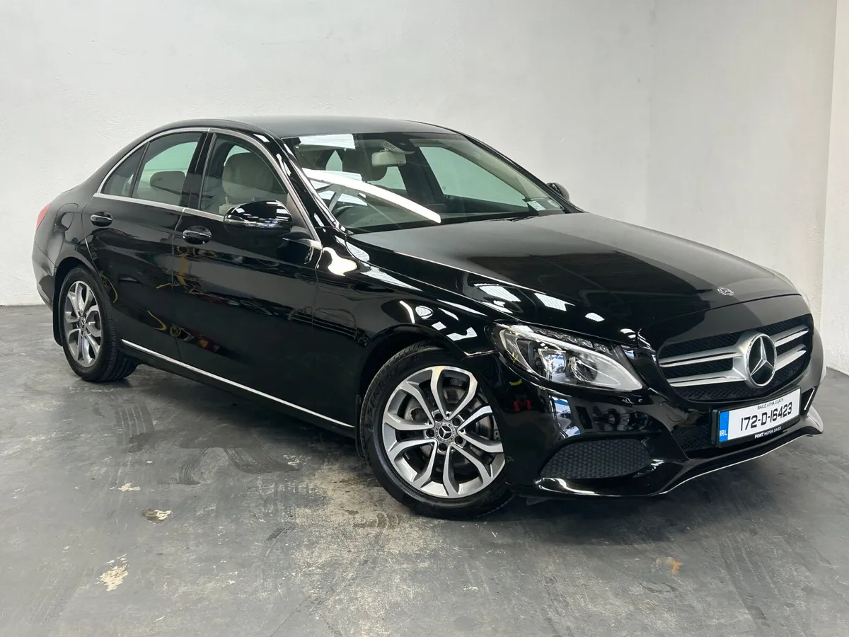 172 MERCEDES C200D AUTO AVANTGARDE - Image 1