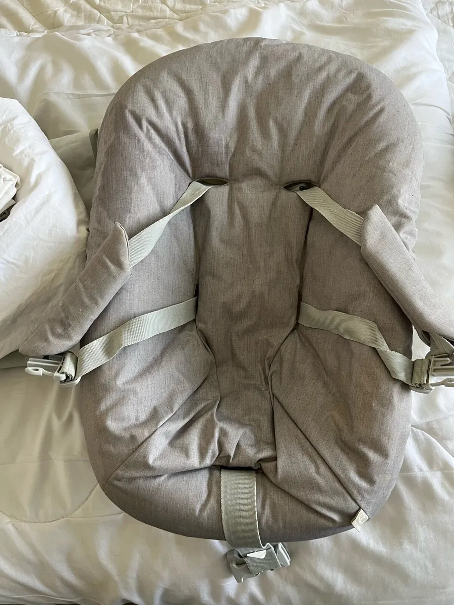 Tripp trapp high chair Stokke - Image 4