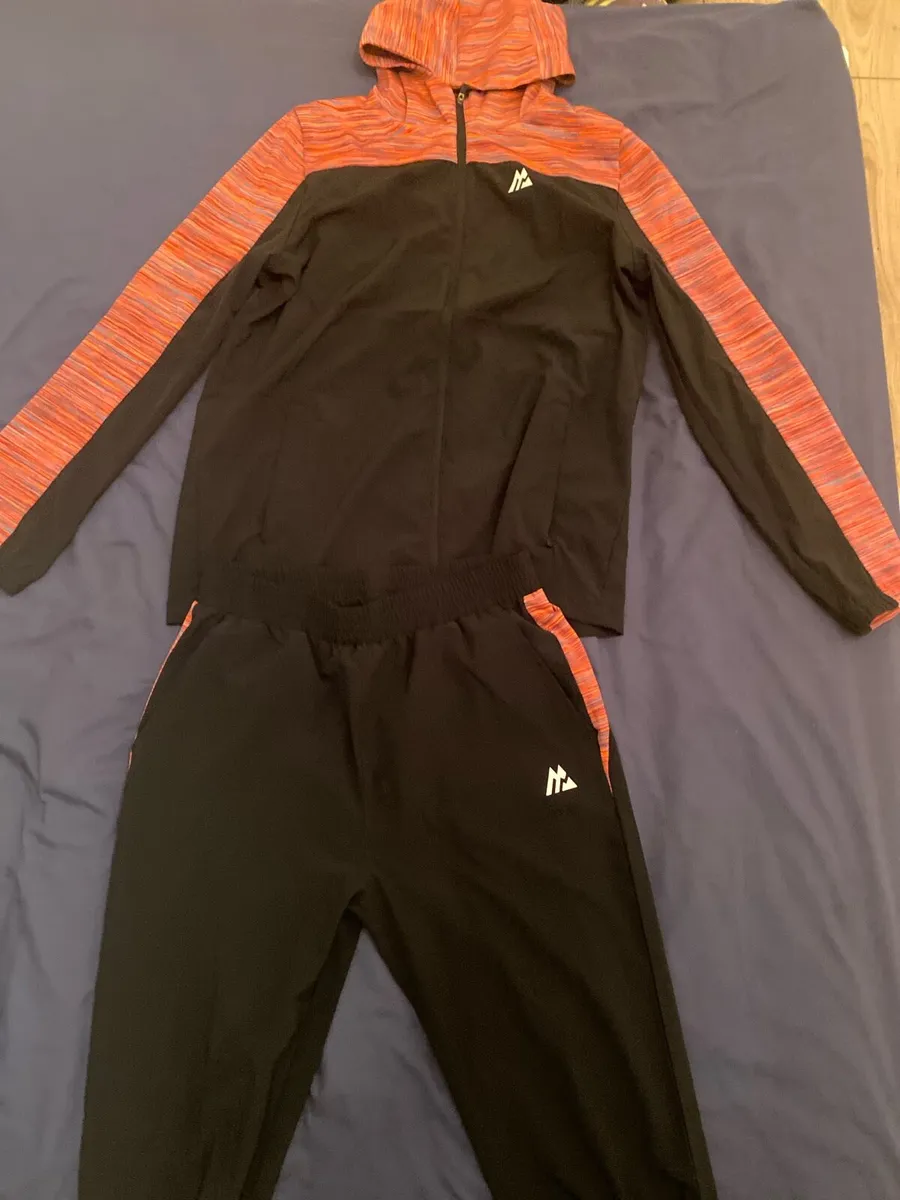Kids Montirex Full Tracksuit - Image 1