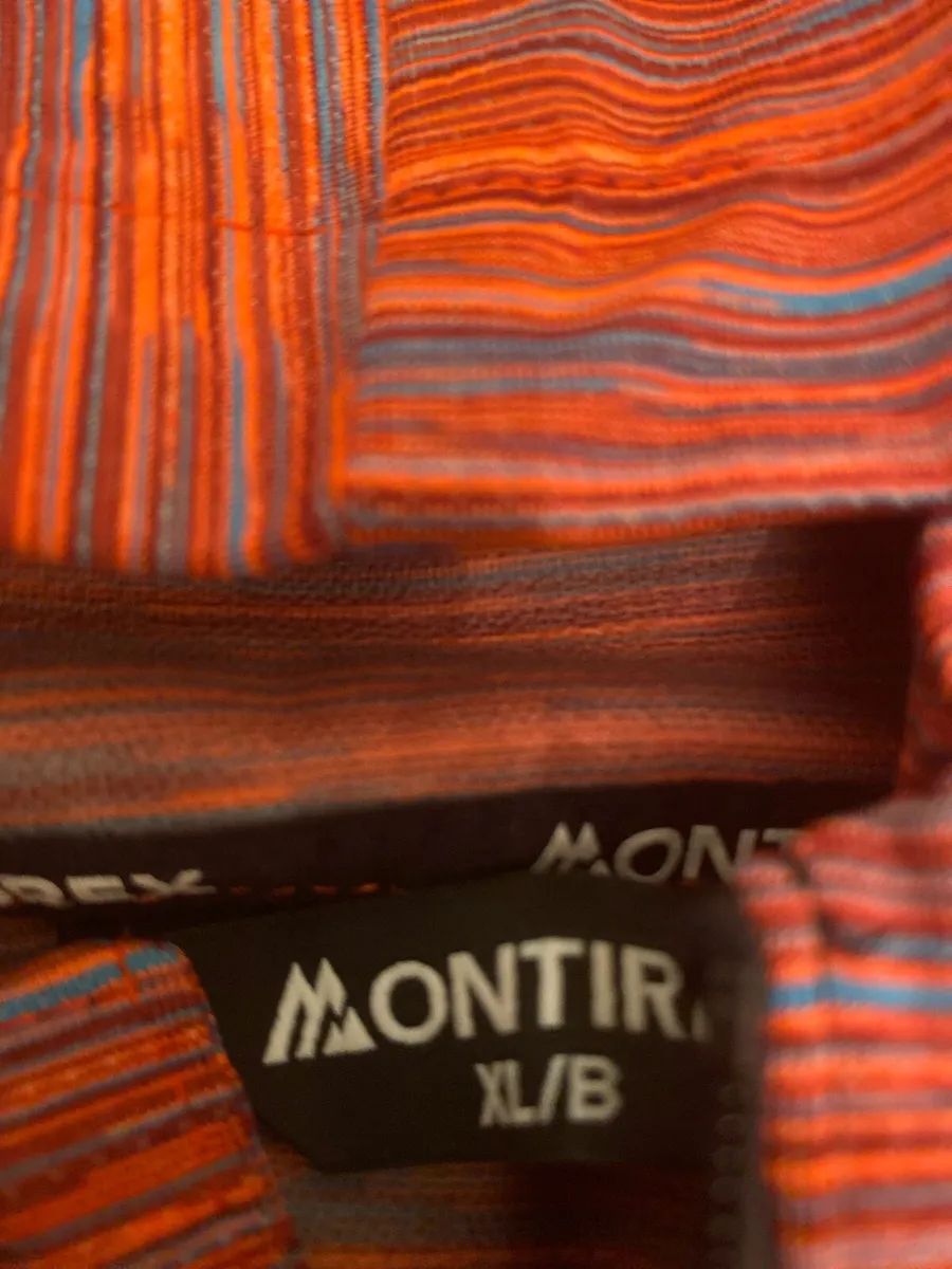 Kids Montirex Full Tracksuit - Image 2