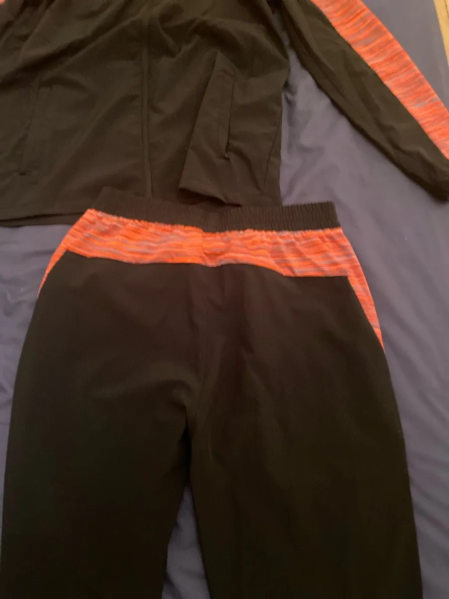 Kids Montirex Full Tracksuit - Image 3