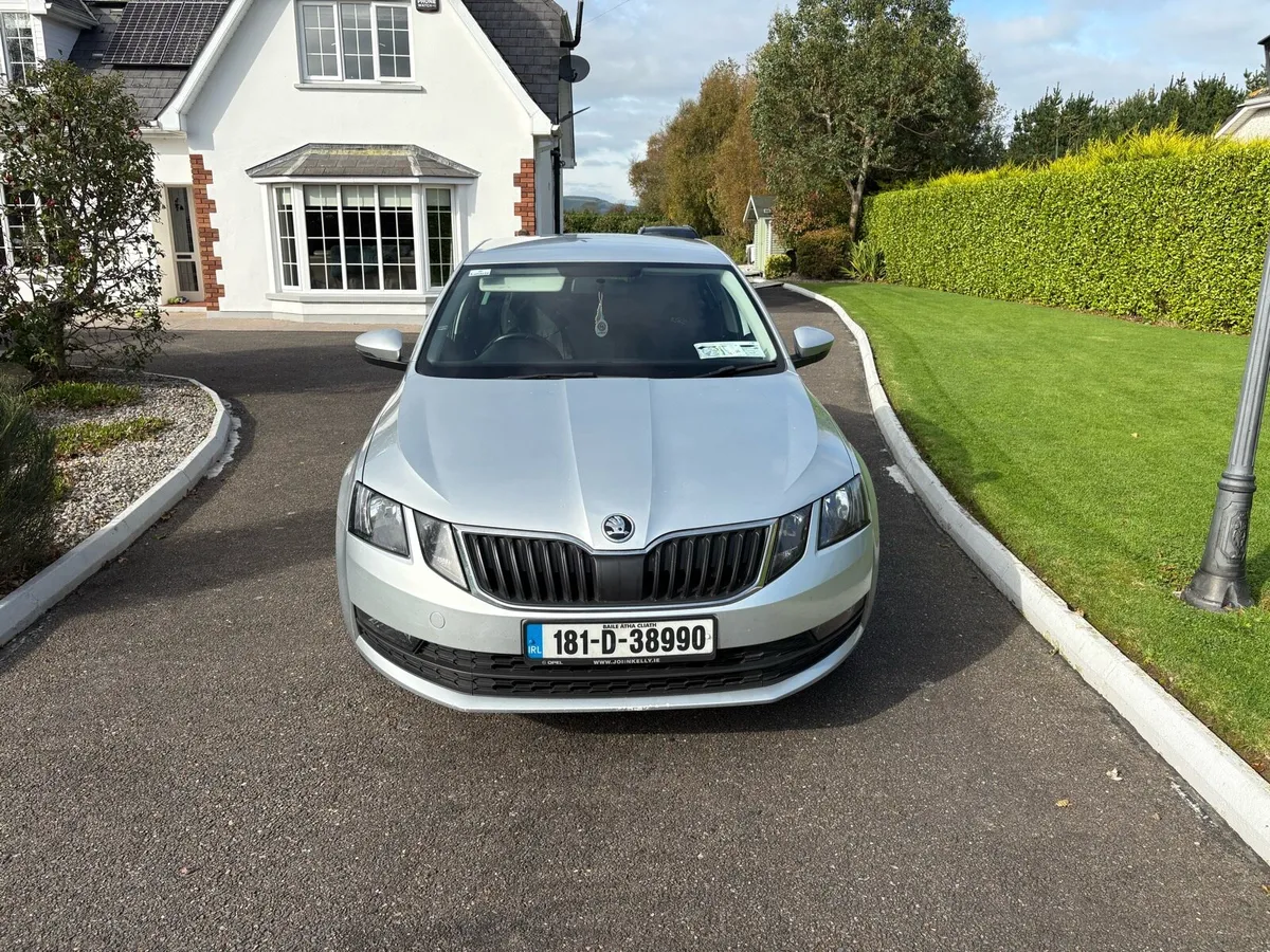 Skoda Octavia - Image 2