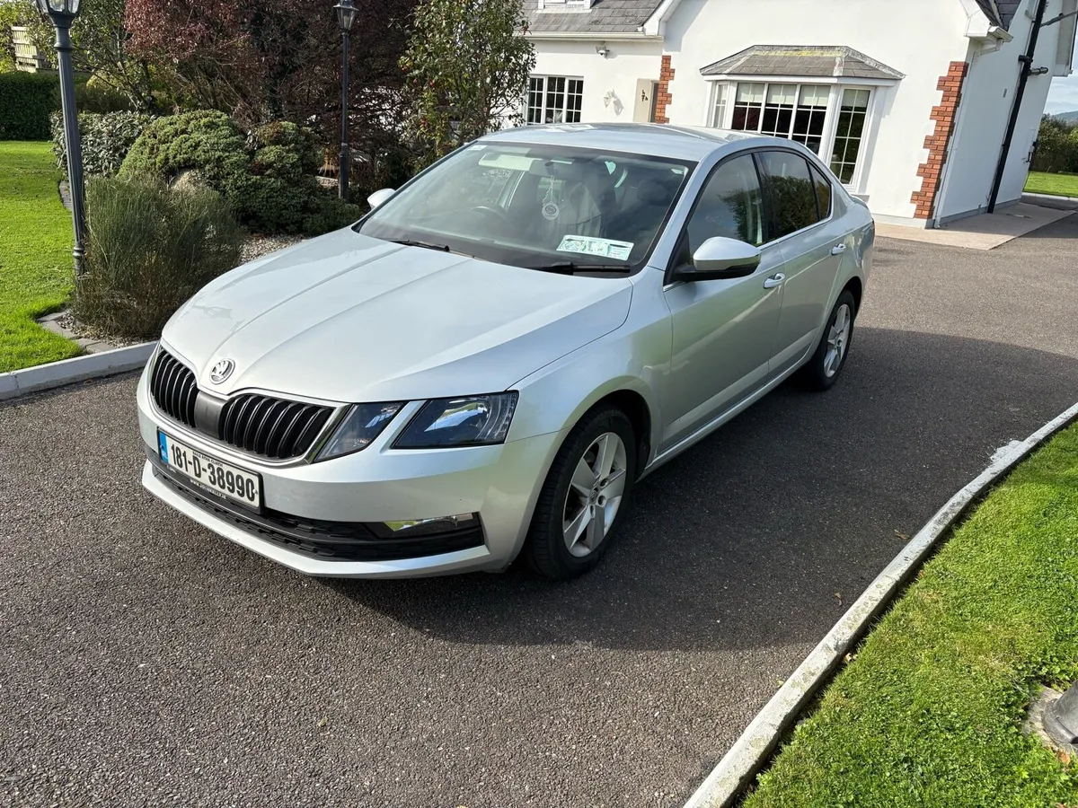 Skoda Octavia - Image 3